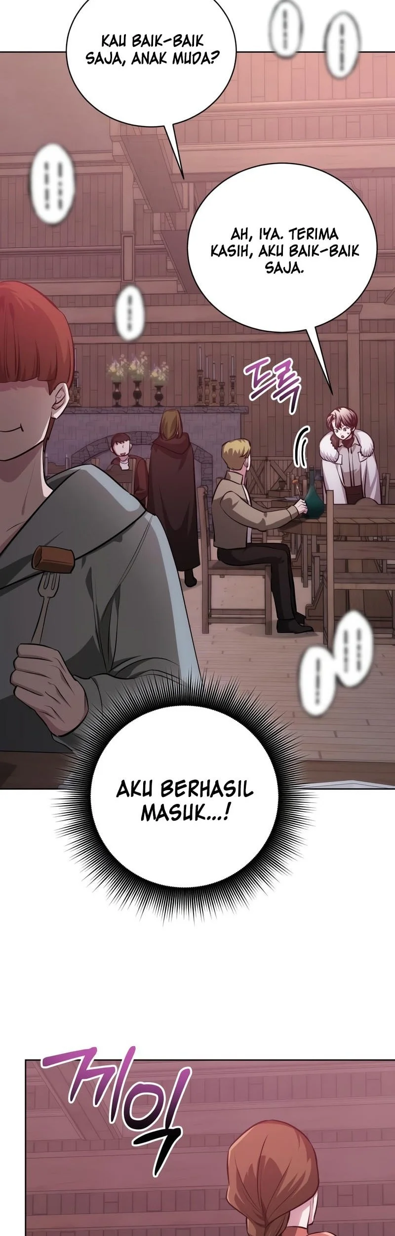 The Magic Tower's Problem Child Chapter 43 Fix Gambar 15